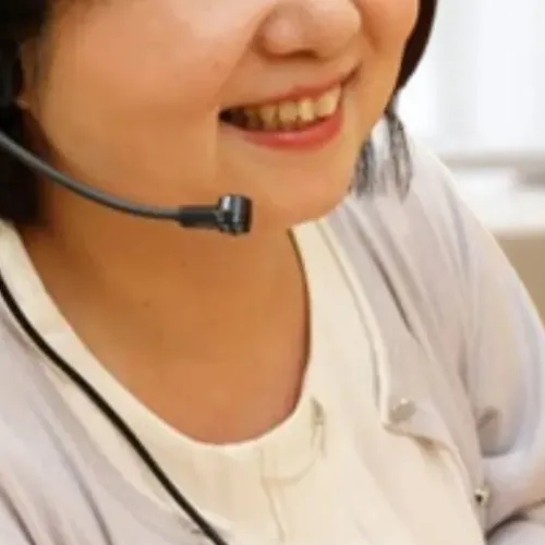 テレアポ担当者