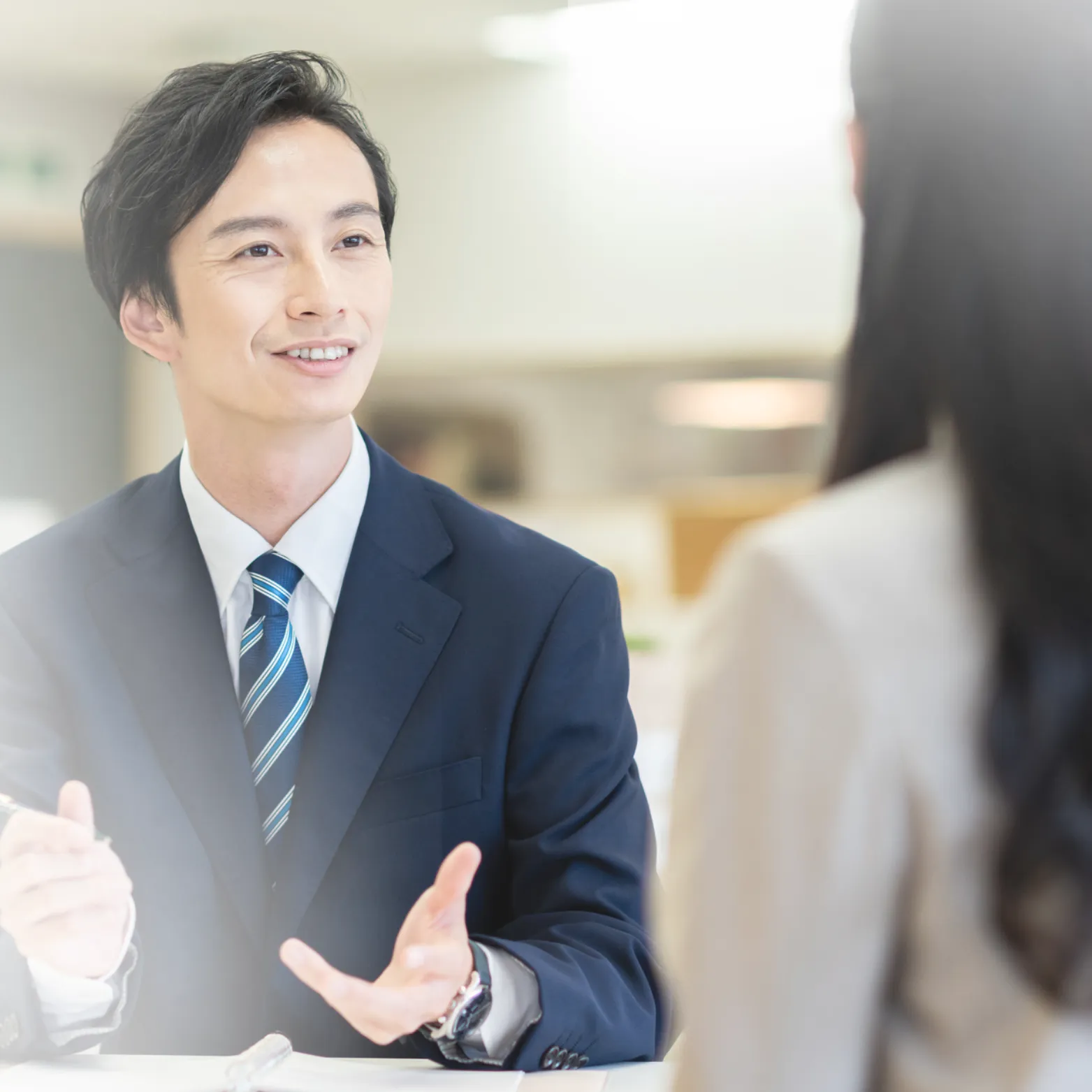 川嶋メソッド商談研修 - 特定技能外国人人材紹介専門